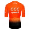 Radtrikot kurzarm 2020 CCC Pro Team N001
